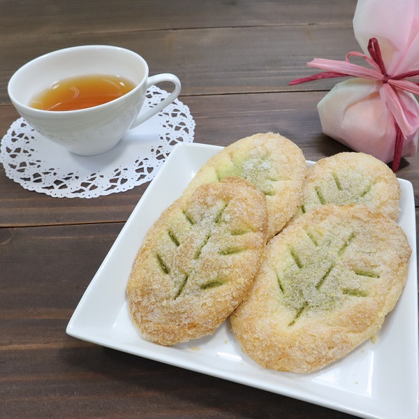 霧の森葉っぱ★10枚入