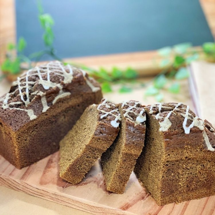 チャウンドケーキ★和紅茶